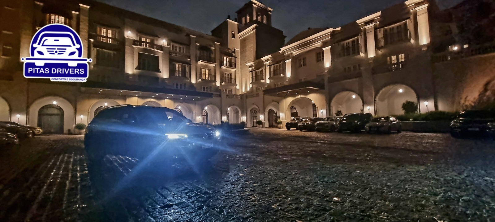 Motorista Profissional para qualquer ocasião