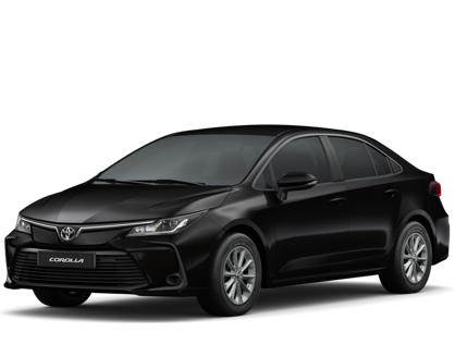 Imagem do veículo Sedan Executivo