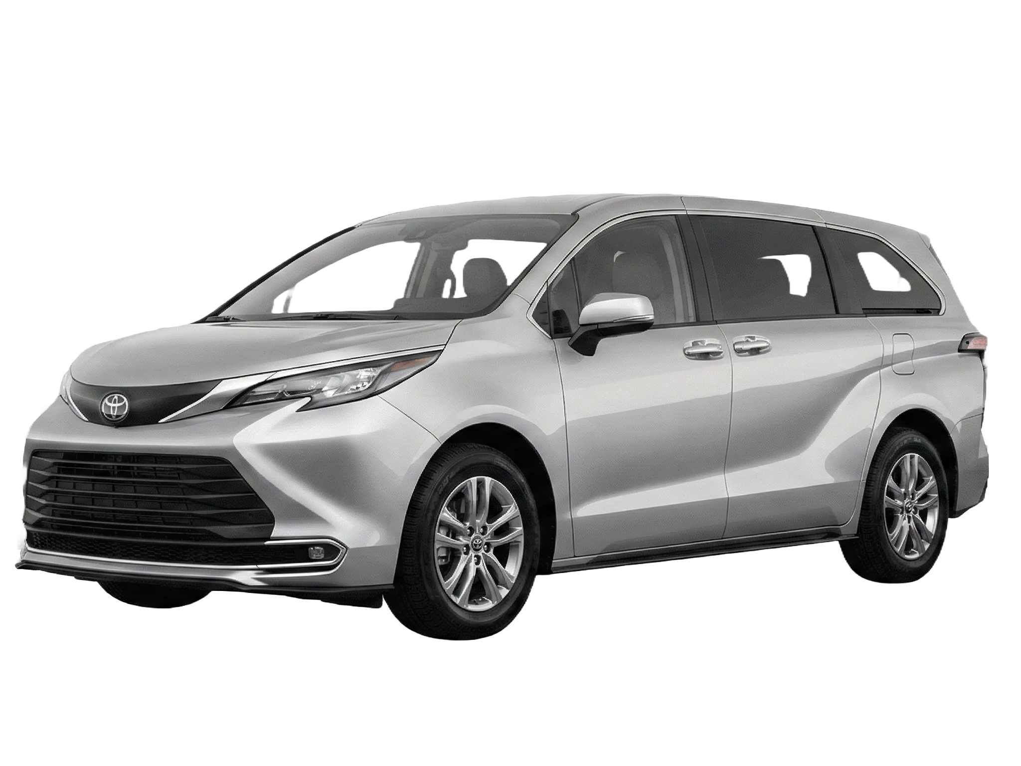 Imagem do veículo Minivan