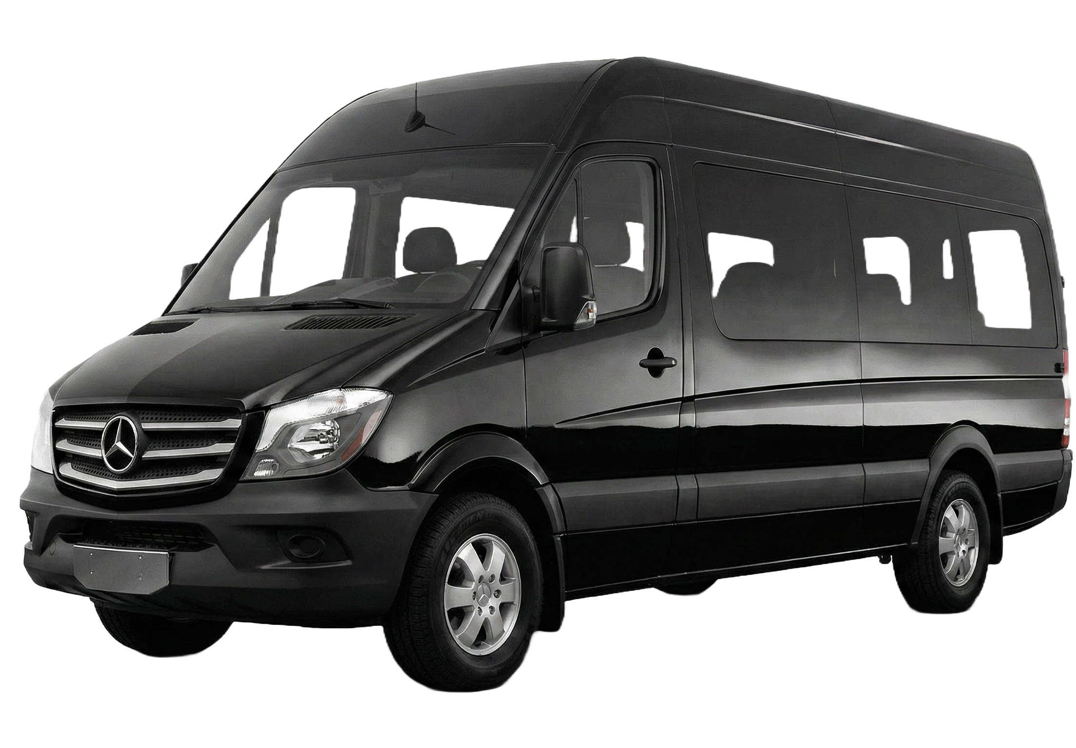 Imagem do veículo Van Executiva